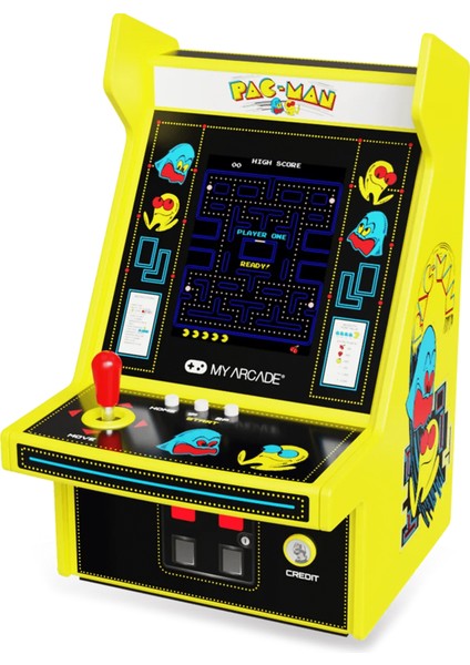 Pac-Man Micro Oyun Konsolu