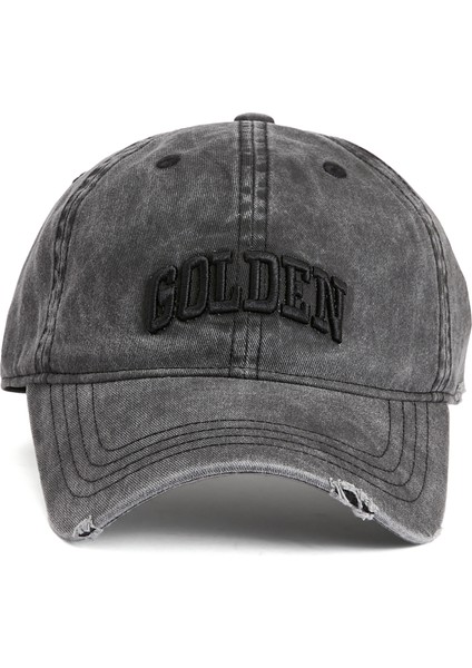 Antrasit Kadın Şapka