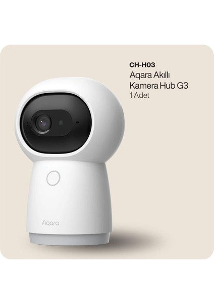 AQ-BS6B Apple Home Destekli 2k 1296P 360° Görüş Açılı Zigbee 3.0 Hub Yerleşik Akıllı Bebek Kamerası fiyatları