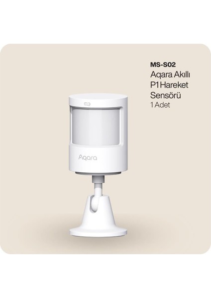 AQ-BS6B Apple Home Destekli 2k 1296P 360° Görüş Açılı Zigbee 3.0 Hub Yerleşik Akıllı Bebek Kamerası