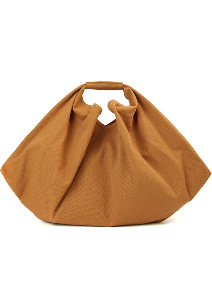 Japanese Draped Taba Kadın Çanta