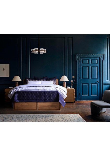 Basel Pamuk Saten Çift Kişilik Nevresim Takımı fiyatları