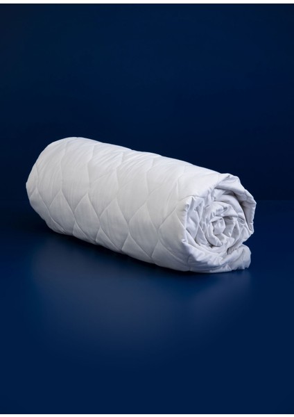 Areskutan Organik Pamuk Kumaş ve Dolgulu Fitted Alez 120X200 cm fiyatları