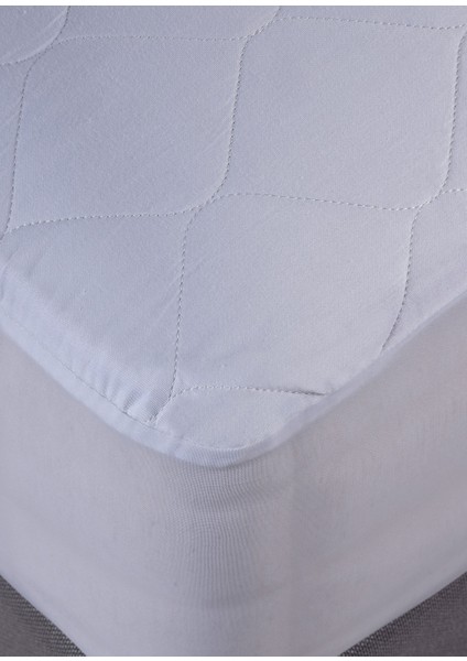 Areskutan Organik Pamuk Kumaş ve Dolgulu Fitted Alez 120X200 cm modelleri