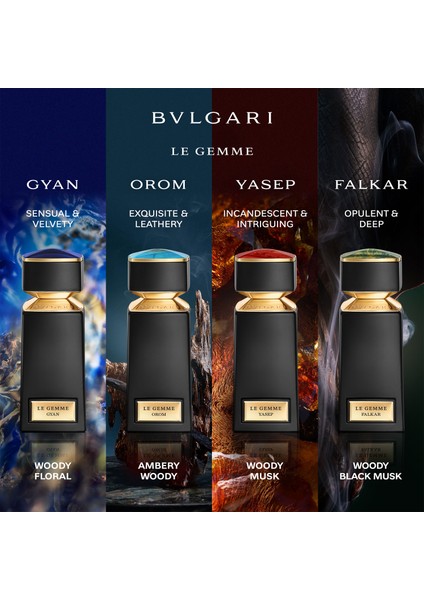 Le Gemme Falkar Edp 60 ml Unisex Parfüm fırsatları