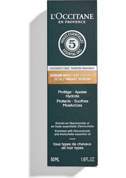 Aromakoloji Saç Derisi Gece Serumu 50 ml fiyatları