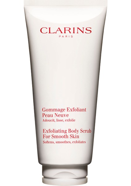 Exfoliating Body Scrub Arındırıcı Besleyici Vücut Peelingi 200 ml