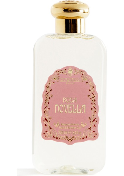 Bagnoschiuma Rosa Novella,bath&shower Gel,duş Jeli fiyatları