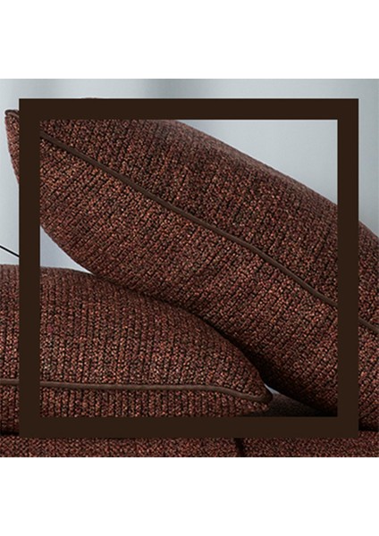 Tüvit Dokulu Tarçın Rengi Çift Kişilik Yatak Örtüsü modelleri