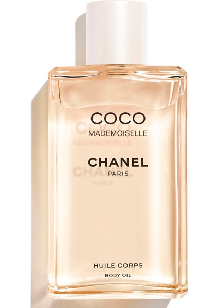 Coco Mademoiselle Body Oil Spray 200 ml