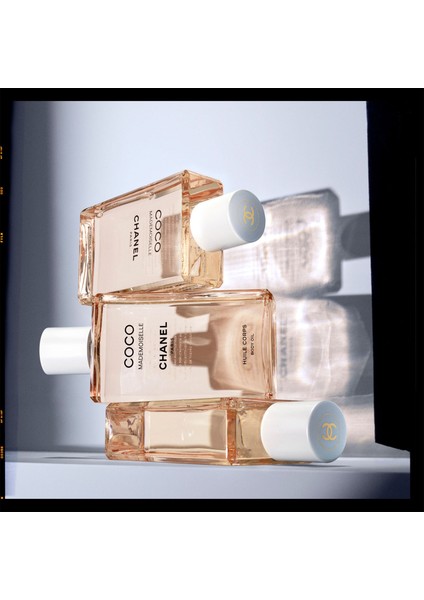 Coco Mademoiselle Body Oil Spray 200 ml fırsatları