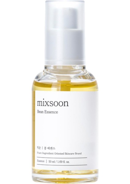 Bean Essence Canlandırcı Soya Fasulye Özlü Esans Yüz Toniği 50 ml