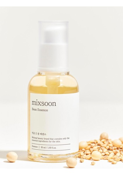 Bean Essence Canlandırcı Soya Fasulye Özlü Esans Yüz Toniği 50 ml fiyatları