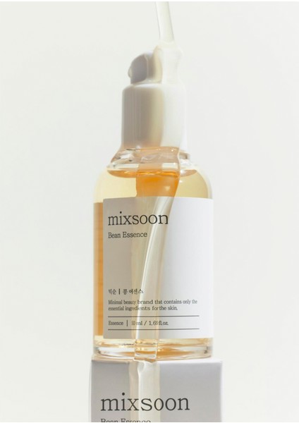 Bean Essence Canlandırcı Soya Fasulye Özlü Esans Yüz Toniği 50 ml modelleri
