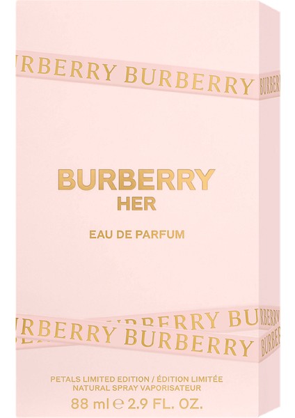 Her Edp Petals Limited Edition 88 ml Kadın Parfüm modelleri