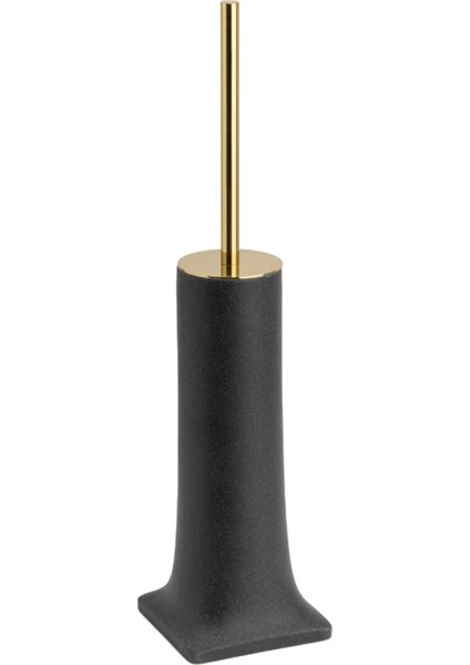 Altın Rengi Tuvalet Fırçalığı