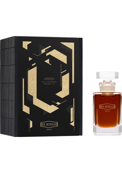 Ambre Perfume Oil 15ML fiyatları