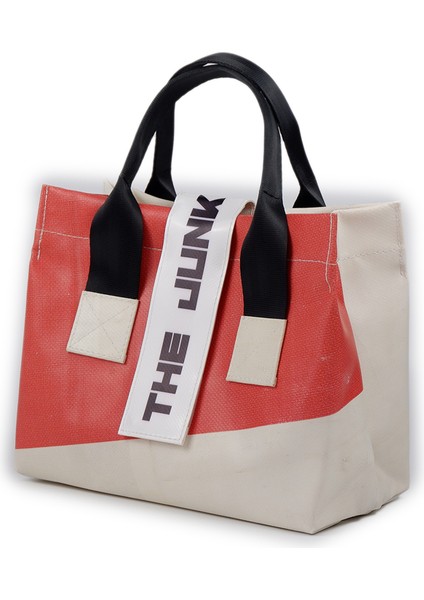 J-Mer 026 Ileri Dönüşüm Malzemeden Üretilmiş El Çantası modelleri