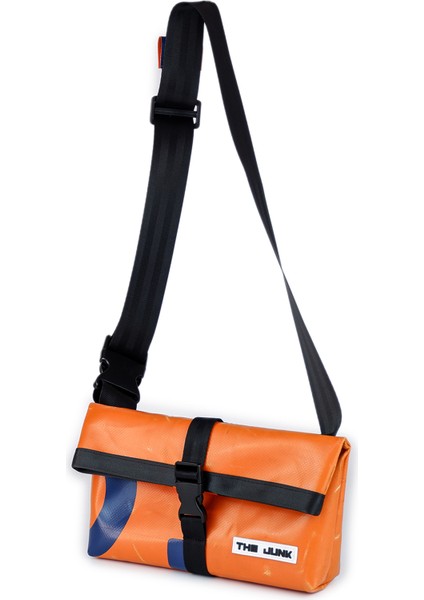 J-Ken 019 Ileri Dönüşüm Malzemelerden Üretilmiş Bel ve Omuz Çantası modelleri