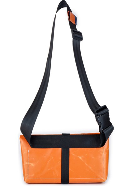 J-Ken 019 Ileri Dönüşüm Malzemelerden Üretilmiş Bel ve Omuz Çantası fırsatları