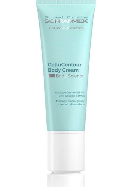 Cellucontour Body Cream Selülit Giderici Vücut Kremi 200 ml