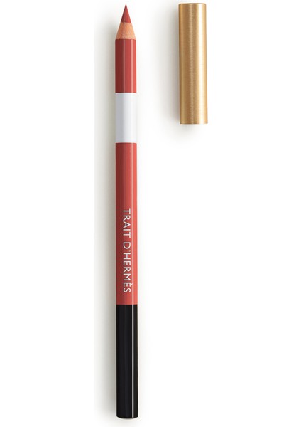 Trait D'hermès Renkli Dudak Kalemi Rose Tomette
