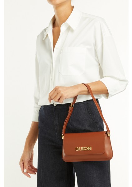 Smart Daily Kestane Kadın Omuz Çantası fiyatları