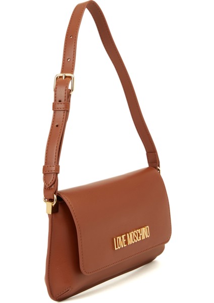 Smart Daily Kestane Kadın Omuz Çantası modelleri