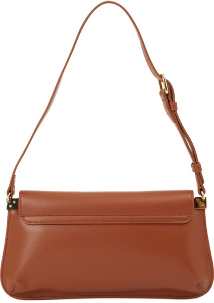 Smart Daily Kestane Kadın Omuz Çantası fırsatları