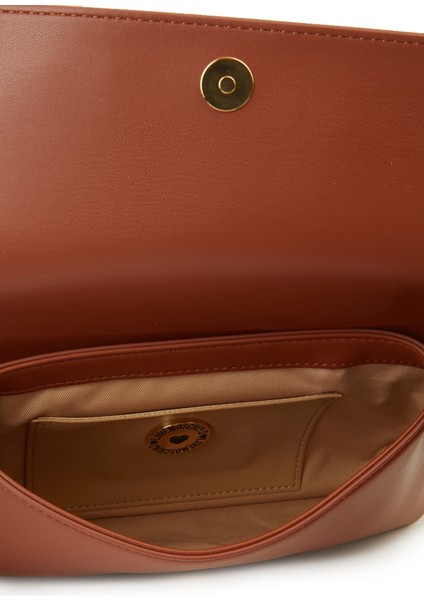 Smart Daily Kestane Kadın Omuz Çantası indirimleri