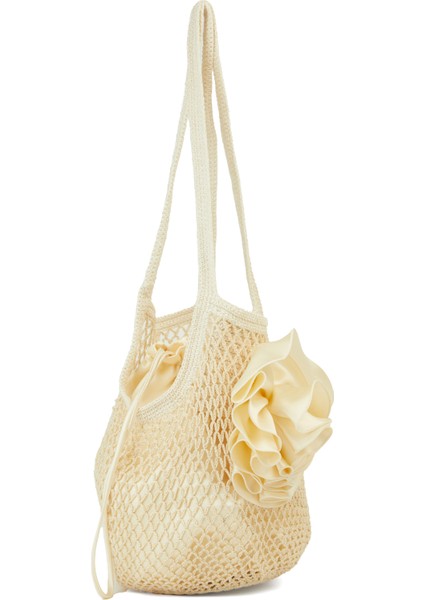 Devana Medium Beyaz Kadın Çanta modelleri