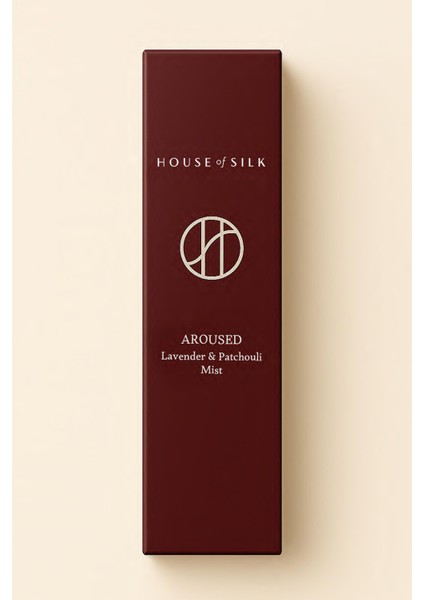 Arouse Deep Reset Bordo Ipek Yastık Kılıfı ve Mist Set fırsatları