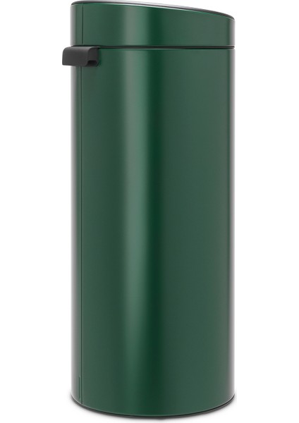 New Pine Green Çelik Dokunmatik Mutfak Çöp Kovası 30 Lt fiyatları