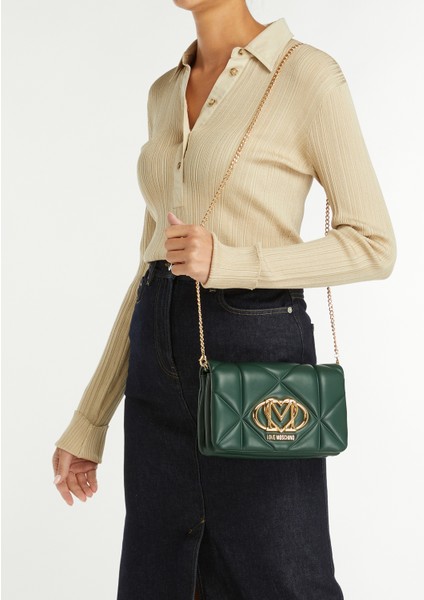 Smart Daily Koyu Yeşil Kadın Çapraz Çanta fiyatları