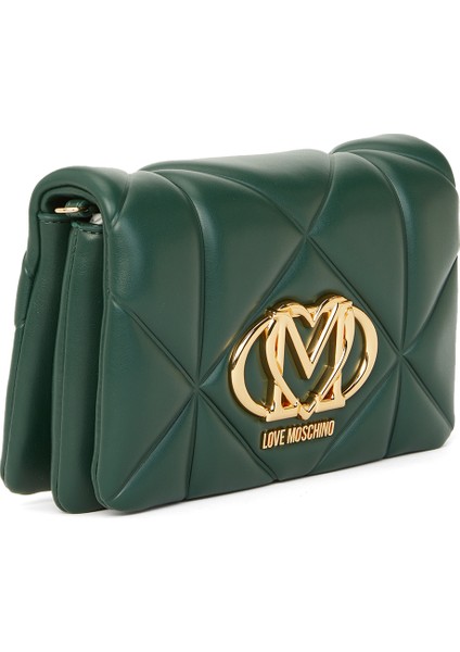 Smart Daily Koyu Yeşil Kadın Çapraz Çanta modelleri