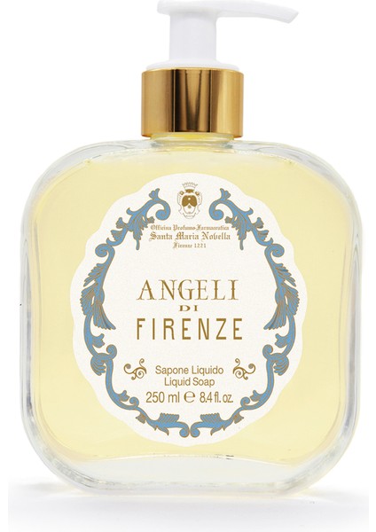 Angeli Di Firenze 250 ml Sıvı Sabun