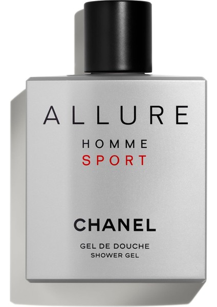 Allure Homme Sport Shower Gel 200ML