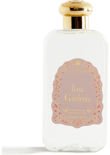 Rosa Gardenia 250 ml Duş Jeli