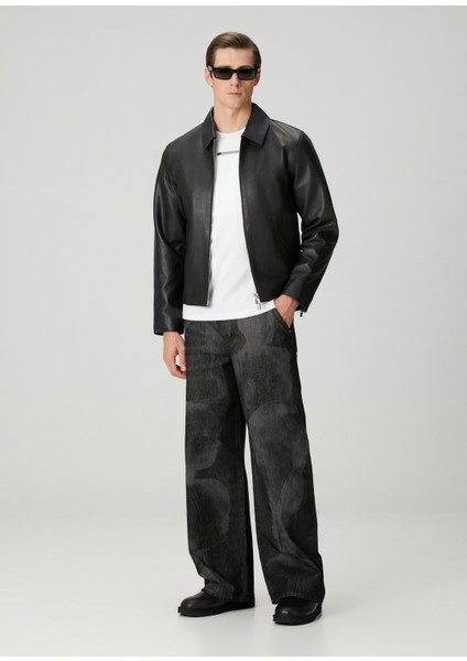 Beyaz Logo Detaylı T-Shirt fiyatları