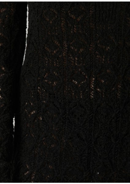 Evan Dantel Dokulu Mini Elbise indirimleri