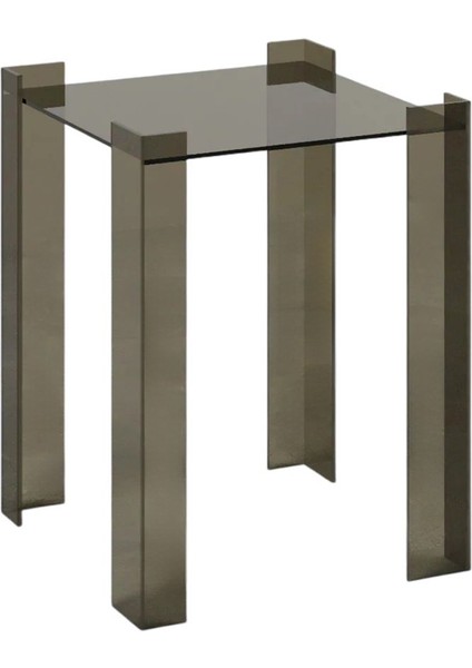 De Stijl Bronz Cam Yan Sehpa