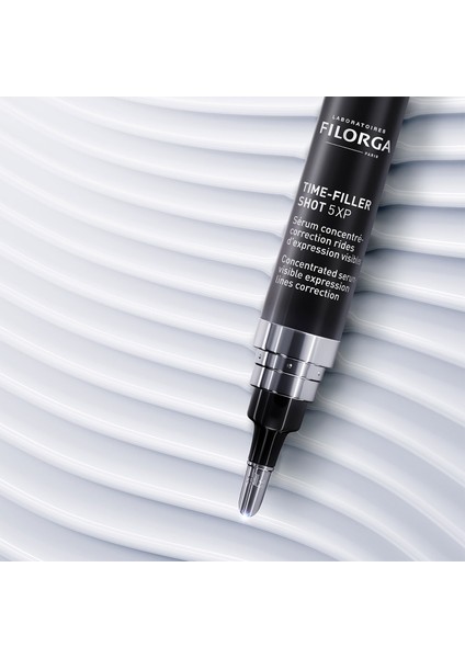 Time-Filler Shot 5xp Kırışıklık Karşıtı Konsantre Serum 15 ml modelleri