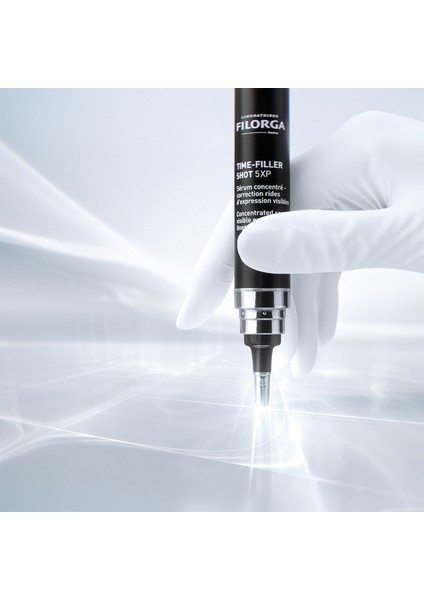 Time-Filler Shot 5xp Kırışıklık Karşıtı Konsantre Serum 15 ml indirimleri