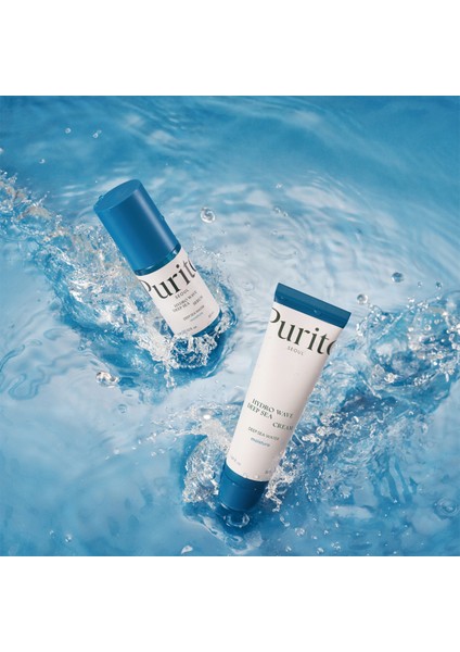 Hydro Wave Deep Sea Cream Derin Deniz Sulu Yoğun Nemlendirici Krem 50ML modelleri