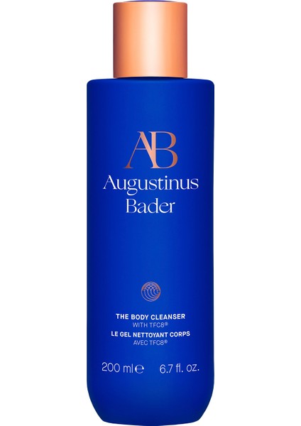 Vücut Temizleme Kremi 200 ml