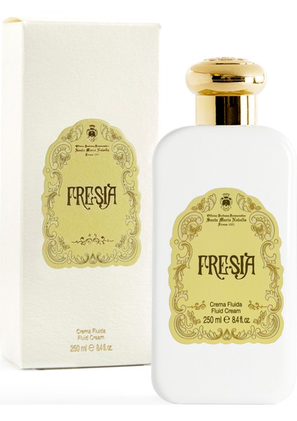 Crema Fluida Fresia, Nemlendirici Vücut Losyonu