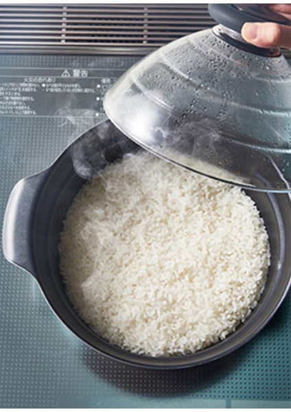 Yukihira Çelik Pirinç Pişirme Tenceresi 26 cm fiyatları