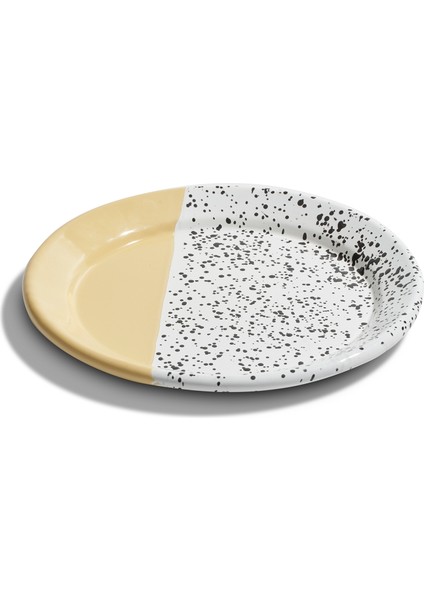 Mind-Pop Sarı Emaye Yemek Tabağı 25 cm fiyatları