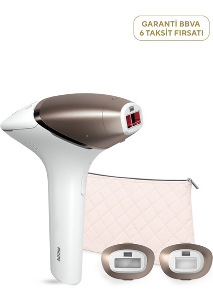 Lumea 9900 Serisi BRI953/01 Senseıq Ipl Lazer Epilasyon Aleti