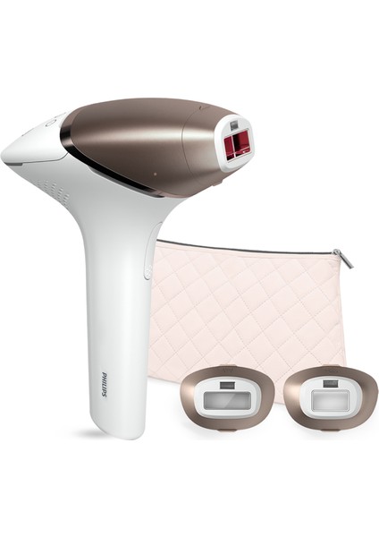 Lumea 9900 Serisi BRI953/01 Senseıq Ipl Lazer Epilasyon Aleti fiyatları